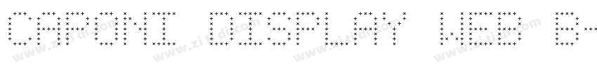 Caponi Display Web B字体转换 Caponi Display Web B字体转换